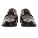 MENS JAMES BROWN NEW EDENFIELD DERBY BROGUE SHOE