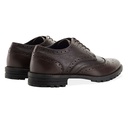 MENS JAMES BROWN NEW EDENFIELD DERBY BROGUE SHOE
