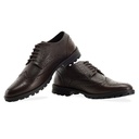 MENS JAMES BROWN NEW EDENFIELD DERBY BROGUE SHOE