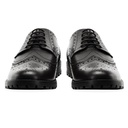 MENS JAMES BLACK NEW EDENFIELD DERBY BROGUE SHOE