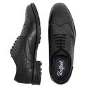 MENS JAMES BLACK NEW EDENFIELD DERBY BROGUE SHOE
