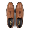 MENS RF MICHAEL TAN  OXFORD TOE CAP