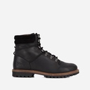 LADIES DAISEY BLACK HIKING BOOT