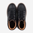 LADIES DAISEY BLACK HIKING BOOT