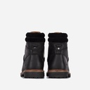 LADIES DAISEY BLACK HIKING BOOT