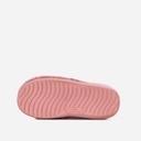 LADIES COSYHEATS PINK TIP DYE FUR SLIPPER BOOT
