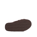 LADIES JOYCE CHOCOLATE Sheepskin SLIPPER