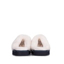 LADIES SUZIE NAVY Sheepskin MULE