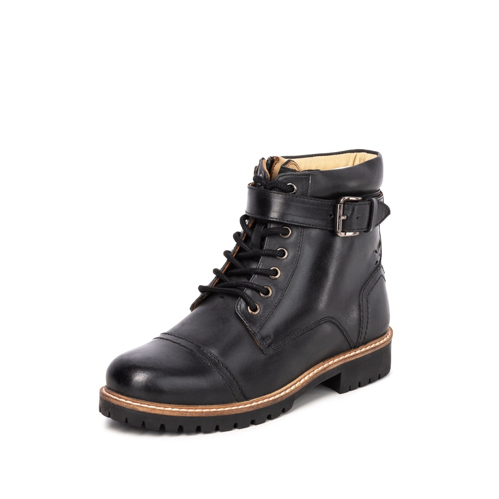LADIES GS CASSIA BLACK WORK BOOT