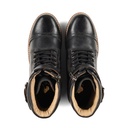 LADIES GS CASSIA BLACK WORK BOOT
