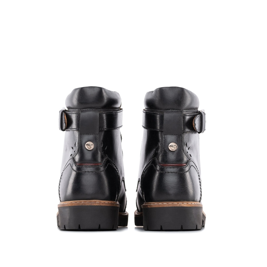 LADIES GS CASSIA BLACK WORK BOOT