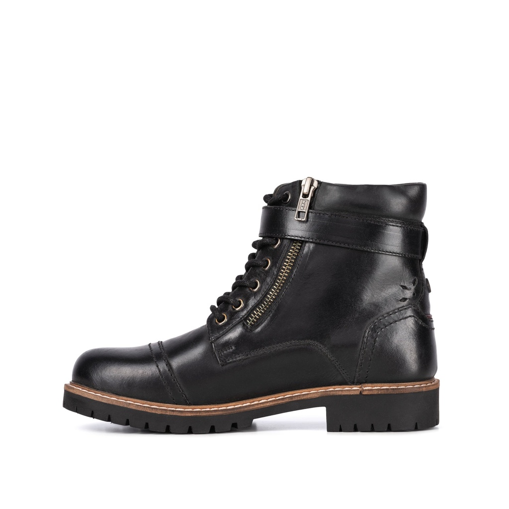LADIES GS CASSIA BLACK WORK BOOT