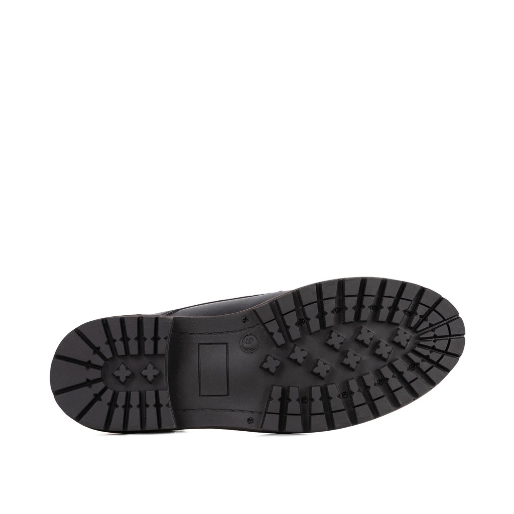 LADIES GS CASSIA BLACK WORK BOOT
