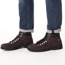 MENS CRAG CHARCOAL Suede HIKING BOOT