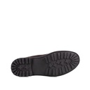 MENS CRAG CHARCOAL Suede HIKING BOOT
