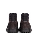 MENS CRAG CHARCOAL Suede HIKING BOOT