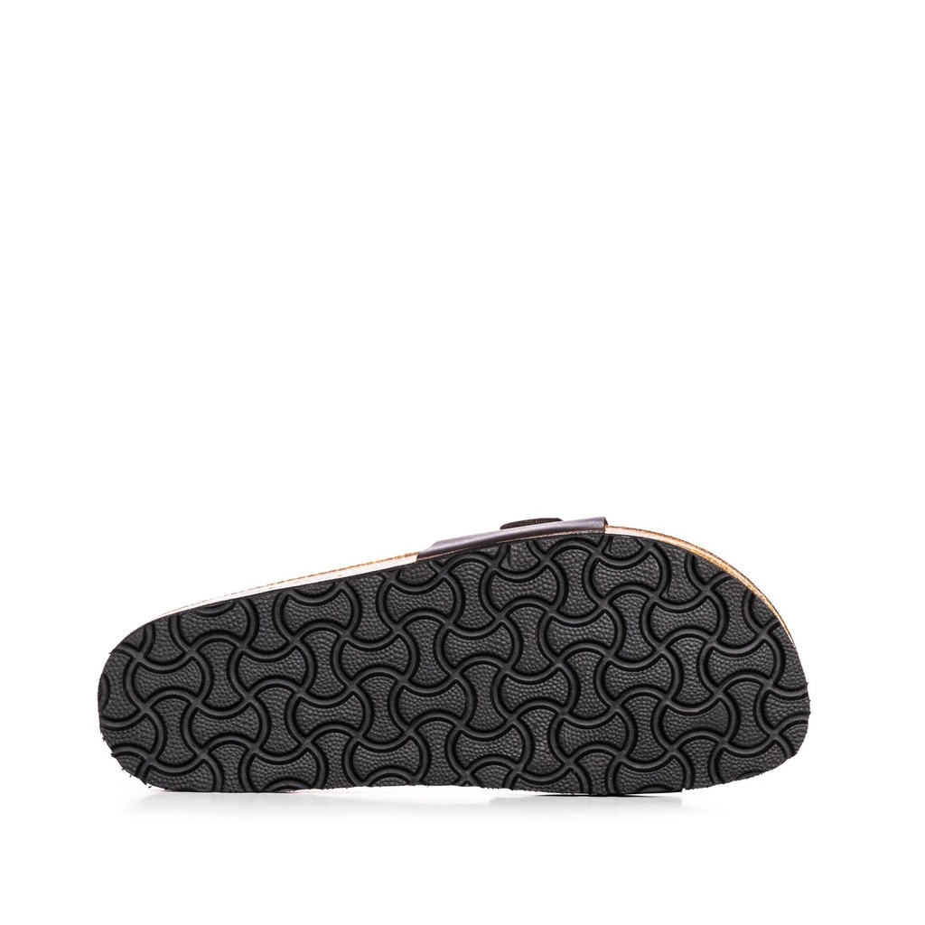 LADIES IVY BROWN CORK SANDAL