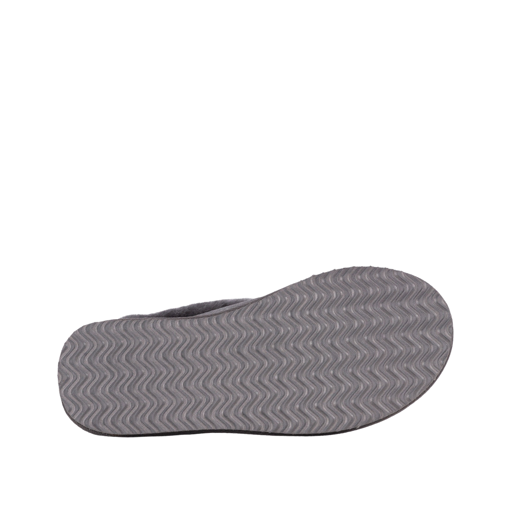 LADIES ANN GREY Sheepskin BOOTIE