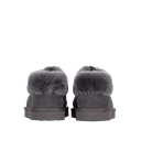 LADIES ANN GREY Sheepskin BOOTIE