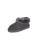 LADIES ANN GREY Sheepskin BOOTIE