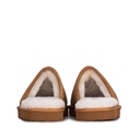 MENS MAX TAN Sheepskin MULE