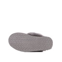 LADIES ANN GREY Sheepskin MULE