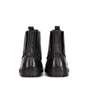 MENS FORGE BLACK HEAVY CHELSEA BOOT