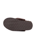 LADIES ANN CHOCOLATE Sheepskin MULE