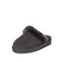 LADIES SUZIE GREY Sheepskin MULE