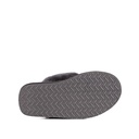 LADIES SUZIE GREY Sheepskin MULE