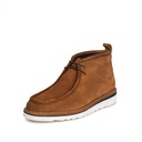 MENS COLT DARK TAN APRON BOOT