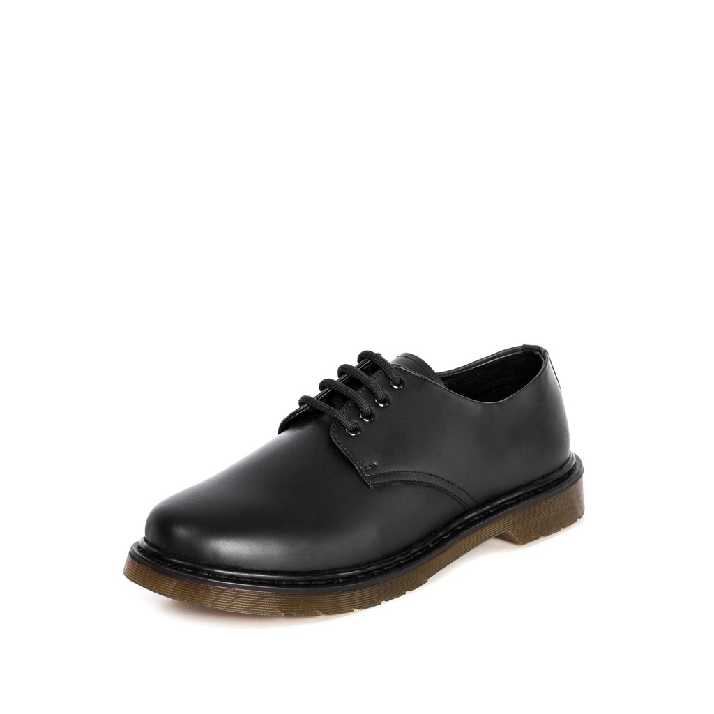 UNISEX MORGAN BLACK DERBY