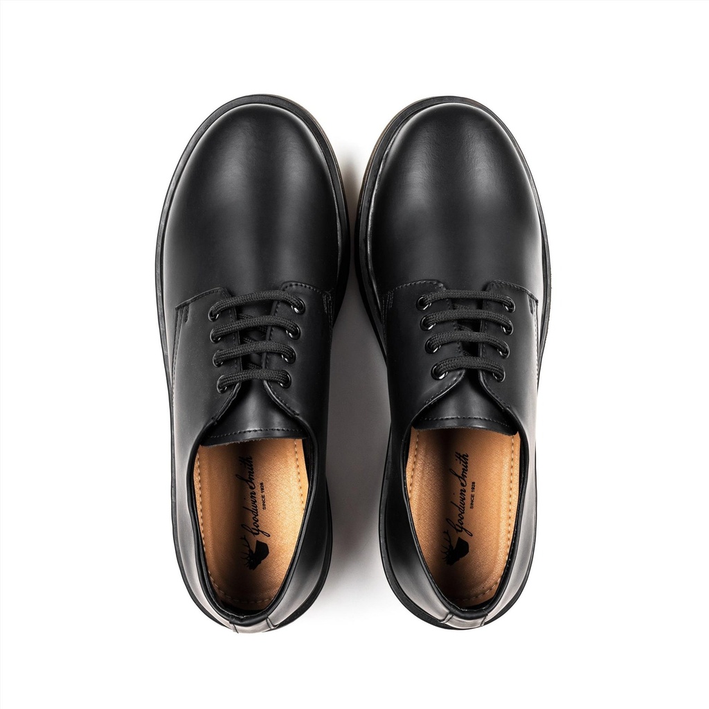 UNISEX MORGAN BLACK DERBY