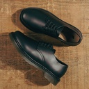 UNISEX MORGAN BLACK DERBY