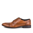 MENS EALING2 TAN BROGUE