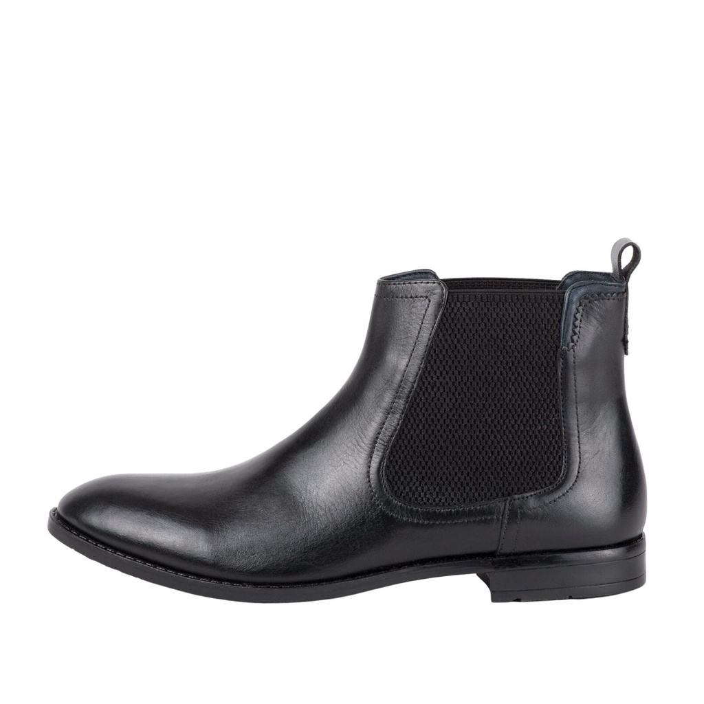 MENS CAMDEN2 BLACK CHELSEA BOOT