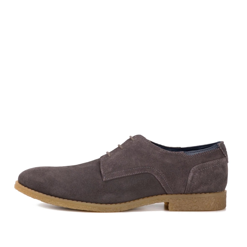 MENS THAR GREY Suede  DESERT SHOE