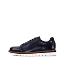 MENS DANTE NAVY WEDGE DERBY