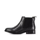 LADIES GS RHODA BLACK CHELSEA BOOT