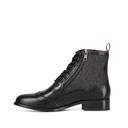 LADIES GS ERICIA BLACK TWILL BOOT