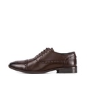 MENS GS EALING2 BROWN OXFORD BROGUE