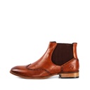 MENS LANCE TAN CHELSEA BOOT