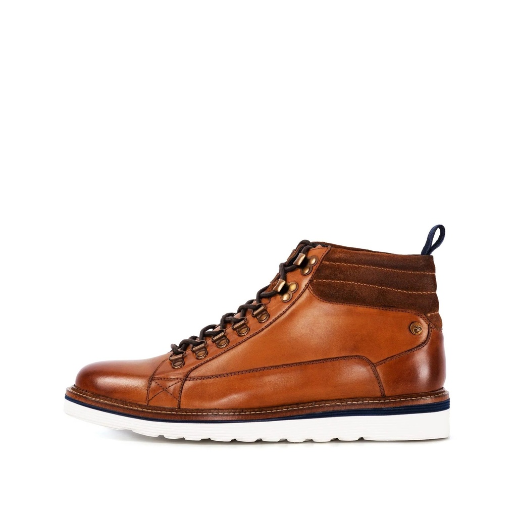 MENS RIDGE TAN HIKING BOOT