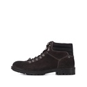MENS CRAG CHARCOAL SUEDE HIKING BOOT