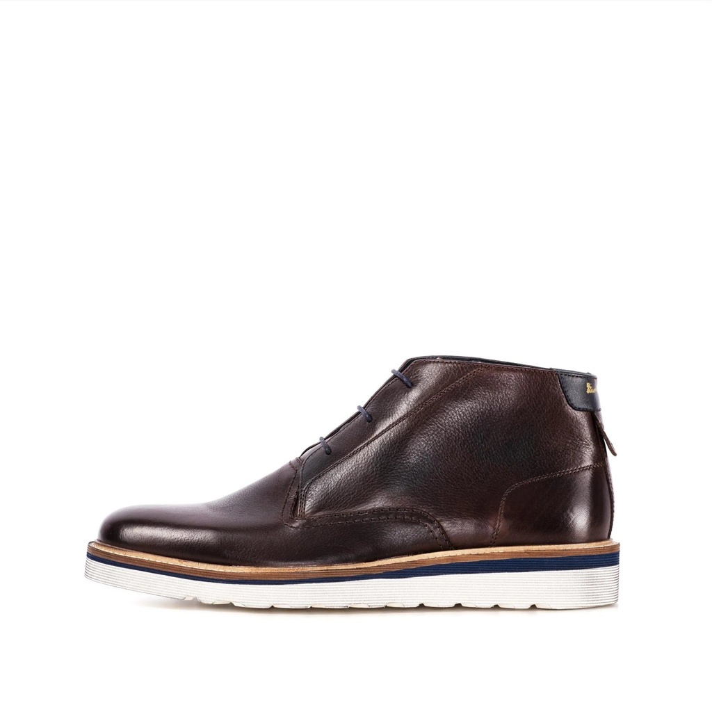 GS WESTON BROWN ARTISAN CHUKKA BOOT