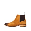 MENS ARLO TAN SUEDE CHELSEA BOOT