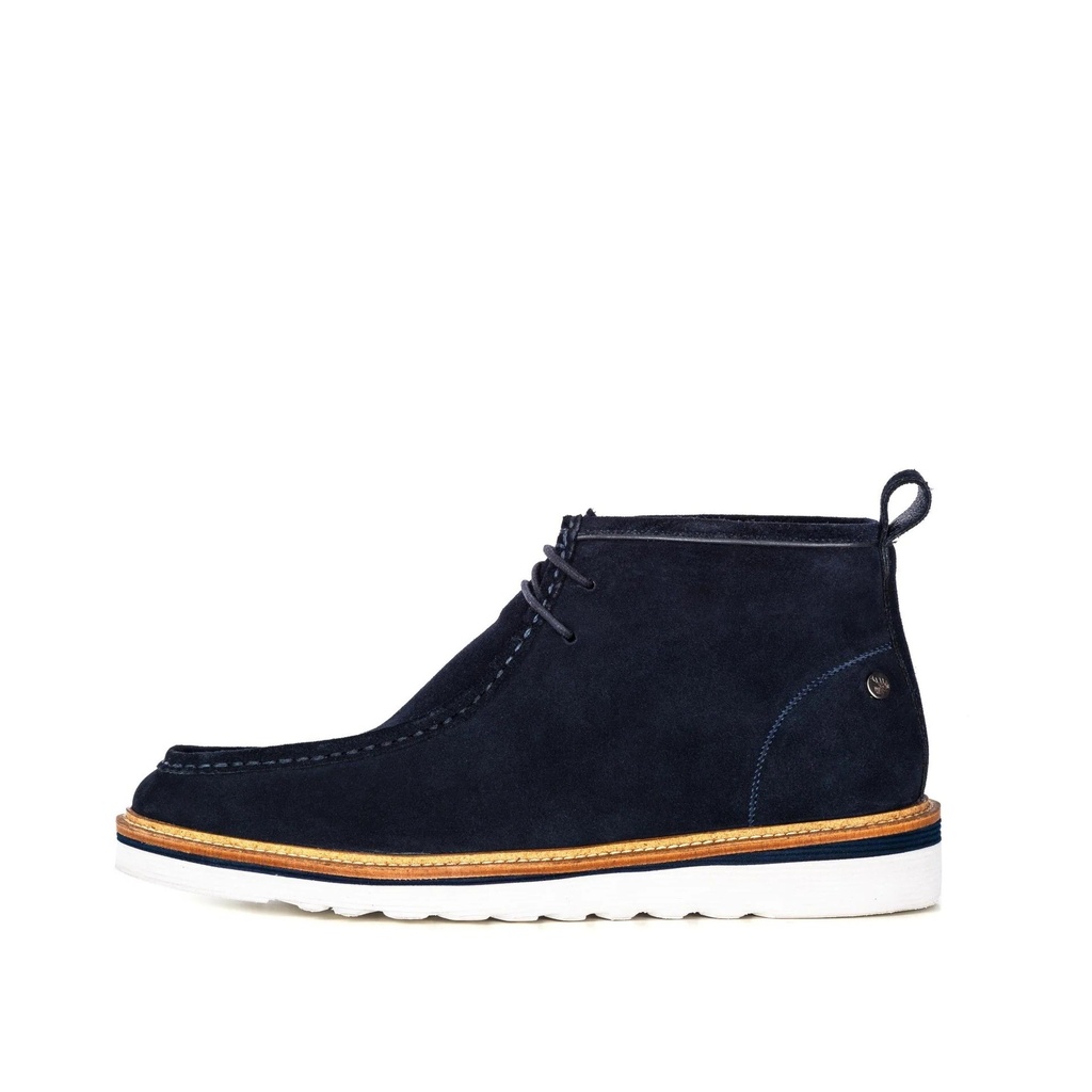 MENS COLT NAVY APRON BOOT