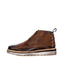 OSCAR ARTISAN TAN CHUKKA BOOT