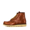 MENS GS WYATT TAN APRON BOOT