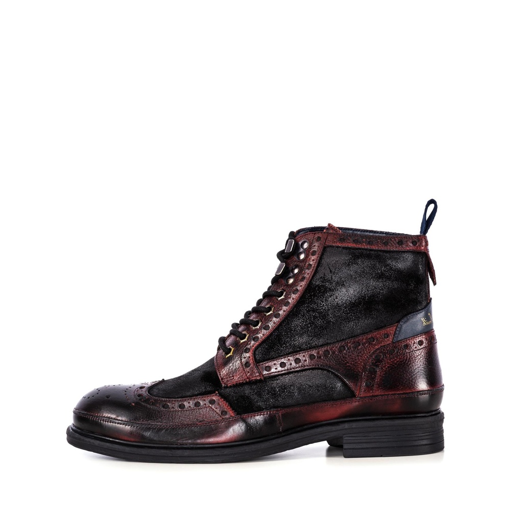 BENEDICT BORDO ARTISAN BROGUE BOOT
